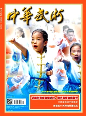 中华武术杂志